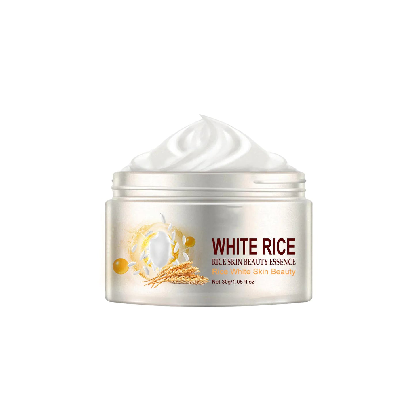 White Rice Skin Rejuvenation  Hydrating Cream