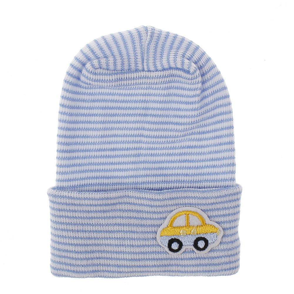 Baby knitted hat