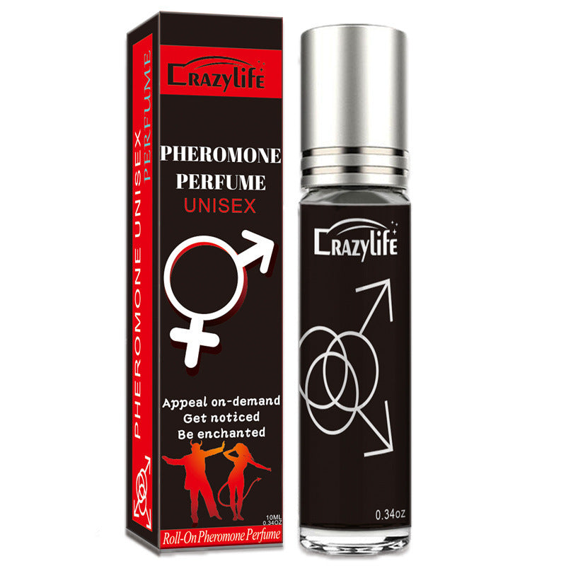 Men's Date 10ml Ball Perfume