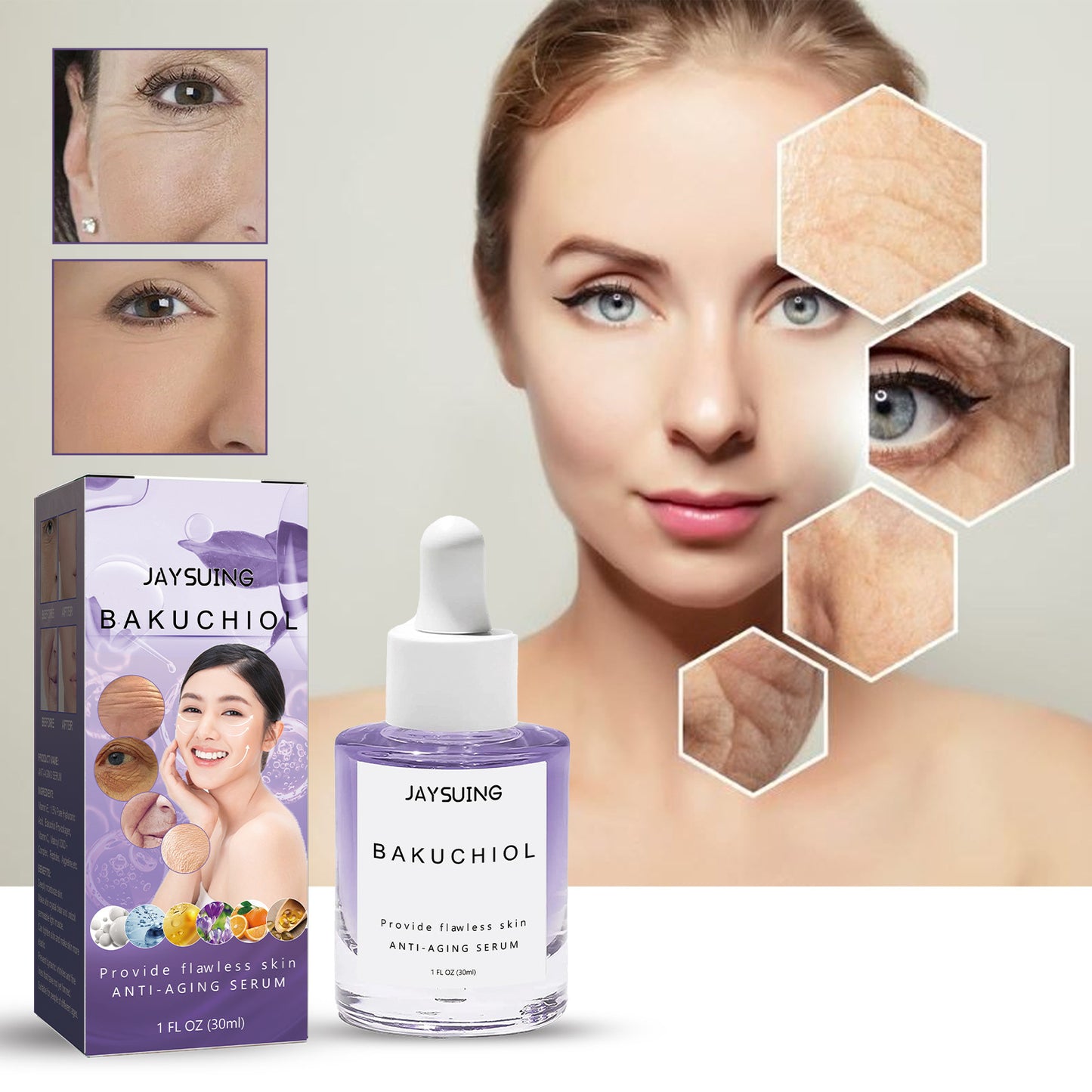 Collagen Anti-Aging Firming Skin Care