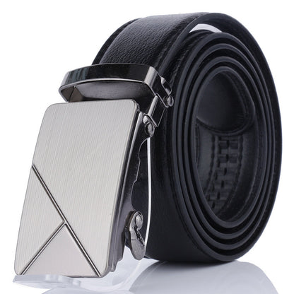 Casual men's belt