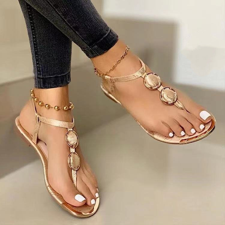 Casual Summer Beach Sandals