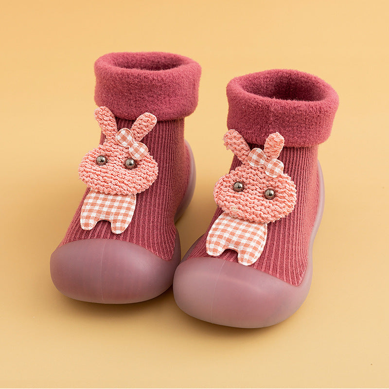 Autumn and winter baby toddler shoes