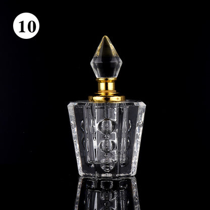 Crystal Perfume Bottle Creative Aroma