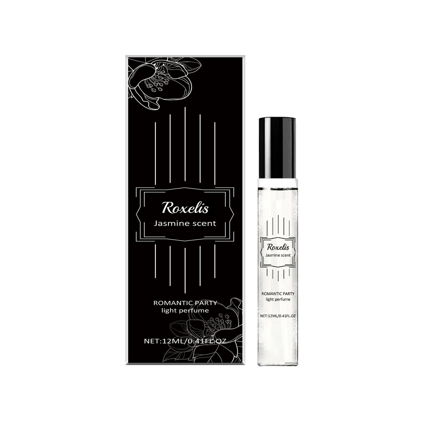 Rose Scent Light Perfume