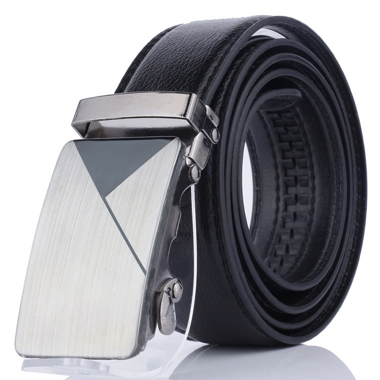 Casual men's belt