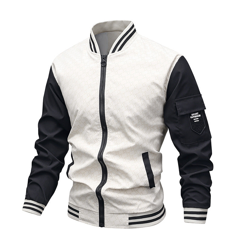 Chaquetas de béisbol informales