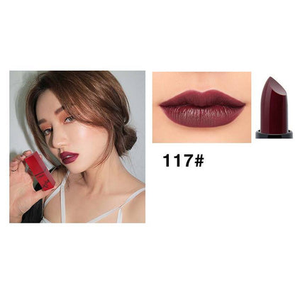 Makeup Red Tube Matte Velvet Lipstick