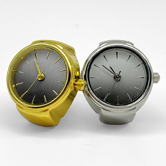 Men's And Women's Ring Watches