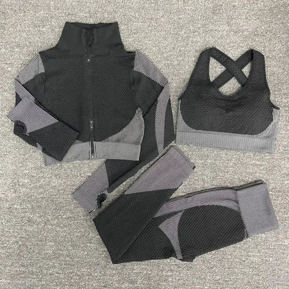 Fitness Leggings Outfit Sets