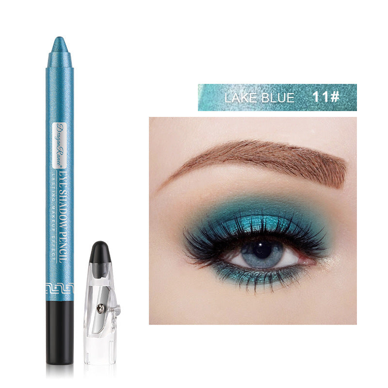 Eye Shadow Pen Stick Pearl With Foaming