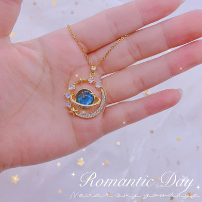 Starry Sky Necklaces