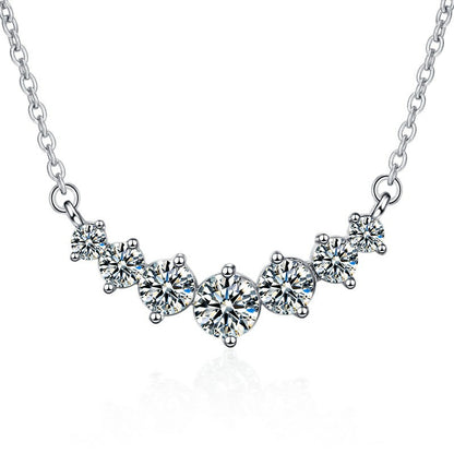 Moissanite Necklaces