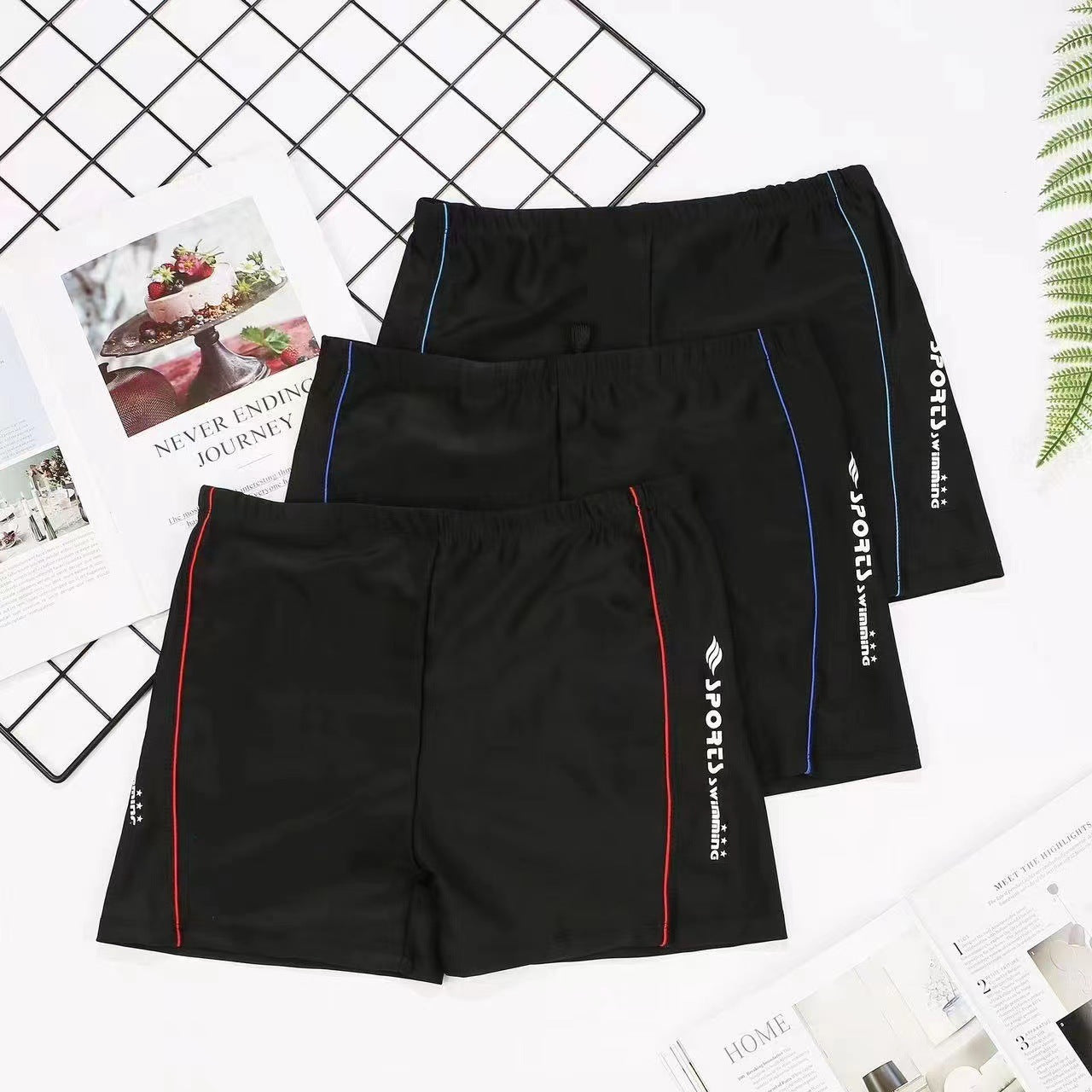 Comfortable Boxer Pants Underwear