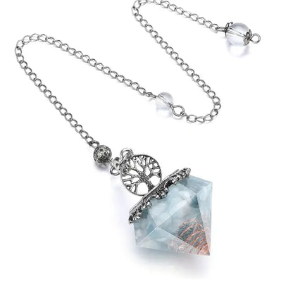 Crystal Pendulums