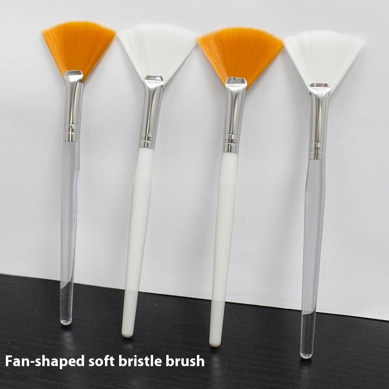 Beauty Tools Fan Brush Tartaric