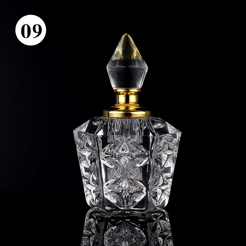 Crystal Perfume Bottle Creative Aroma