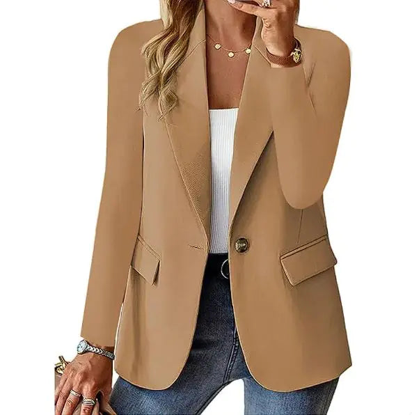 Polyester Cardigan Jackets