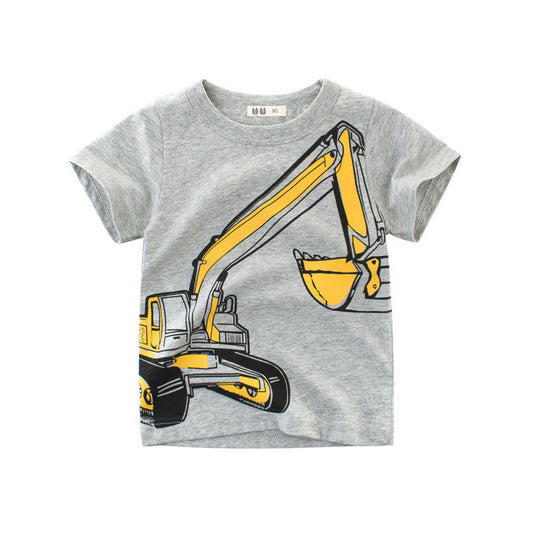 Jungen T-Shirt Kurzarm