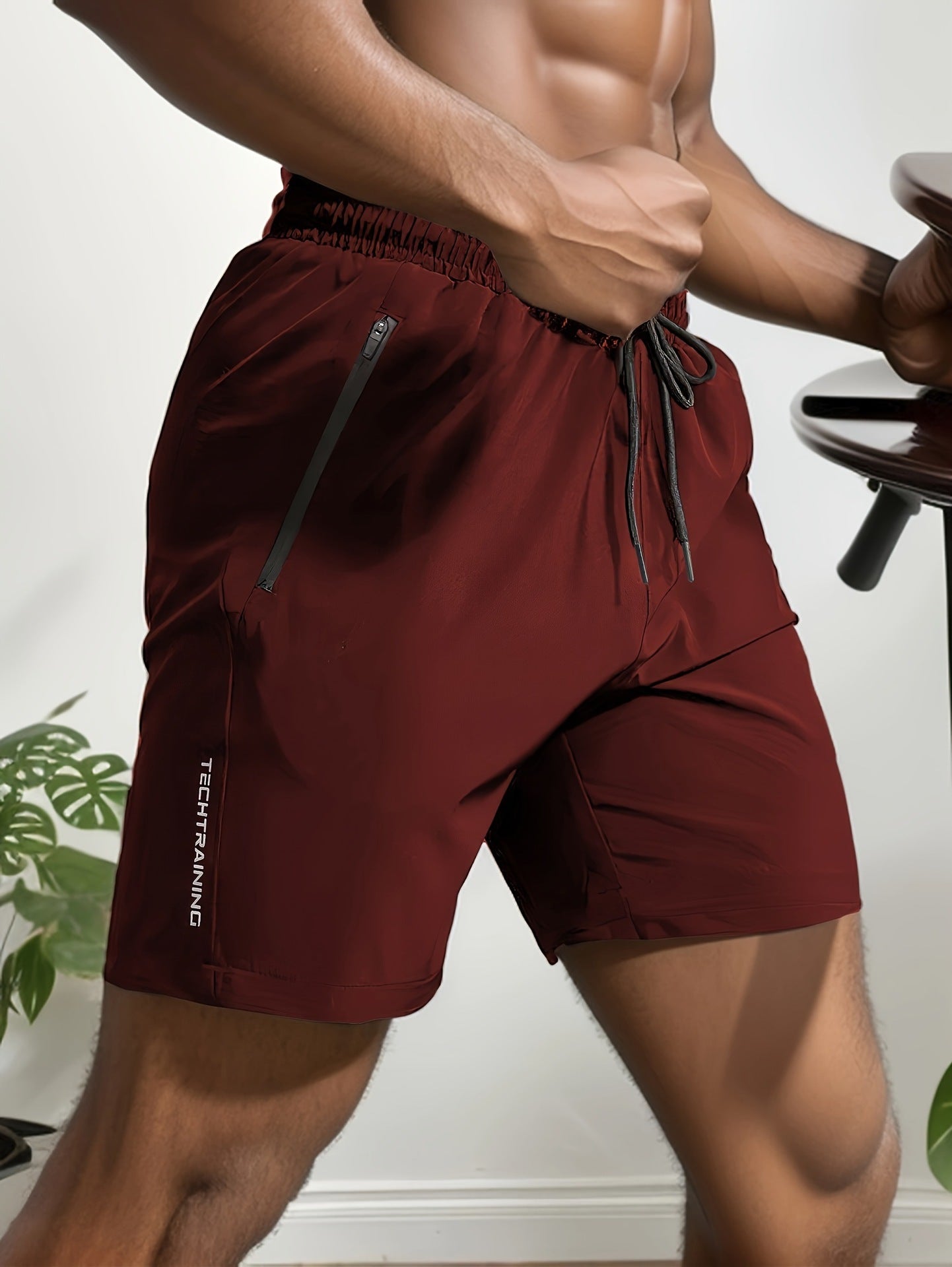 Casual Sport Shorts Breathable Quick-drying