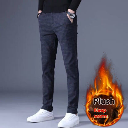 Casual Straight Leg Loose And Versatile Pants