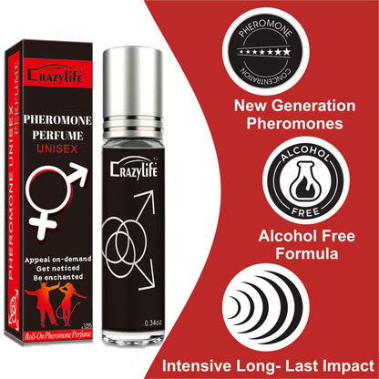 Men's Date 10ml Ball Perfume