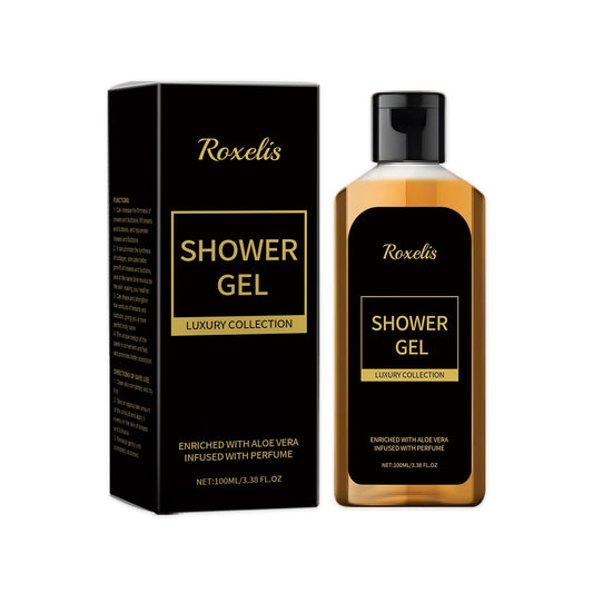 Men's Perfume Shower Gel