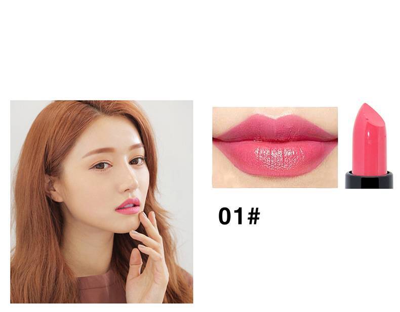 Makeup Red Tube Matte Velvet Lipstick