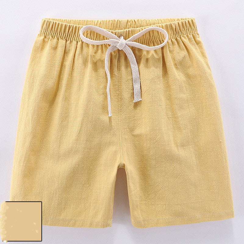 Pantalones cortos de verano para niños