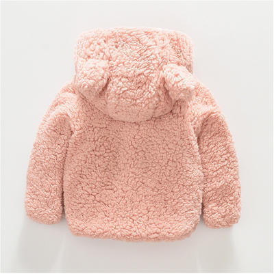 Winter Bear Coats For Boys And Girls