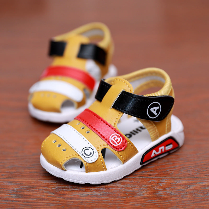 Children's Beach Non-Slip Soft Sole Sandals