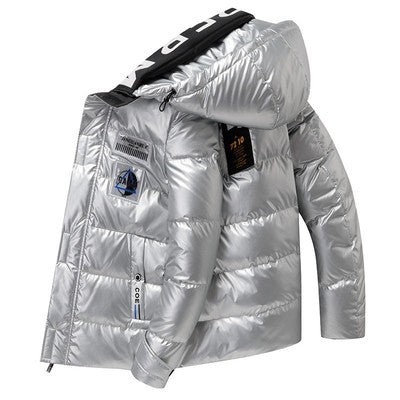 Cotton-padded Jackets Autumn And Winter