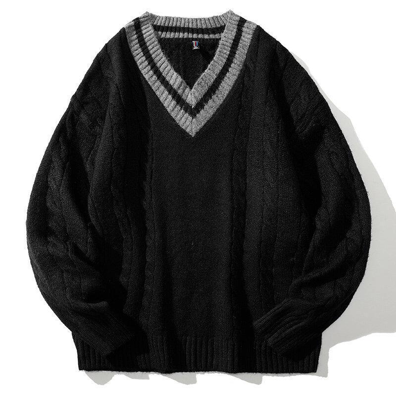 Winter Knitting Bottoming Sweaters