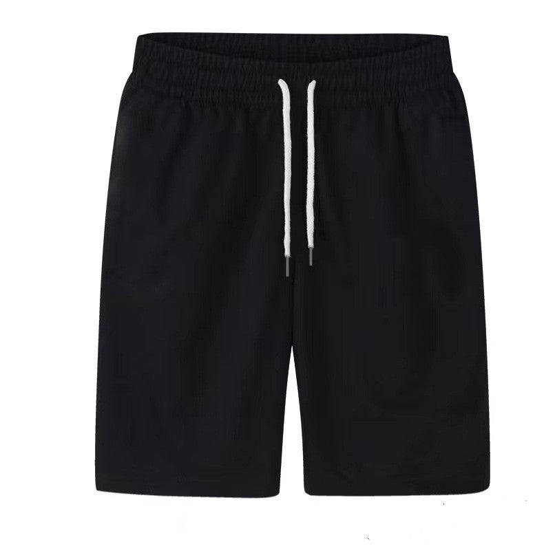 Men's Thin Cropped Pants Casual Pants Baggy Track Pants