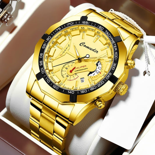 Luminous men's watches