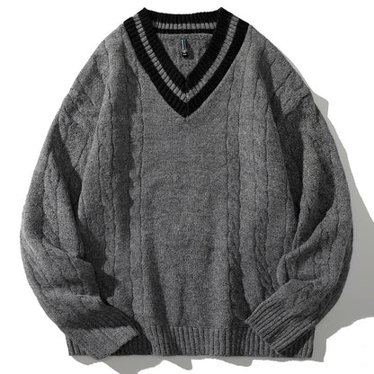 Winter Knitting Bottoming Sweaters