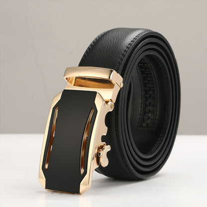 Buckle belt automatic