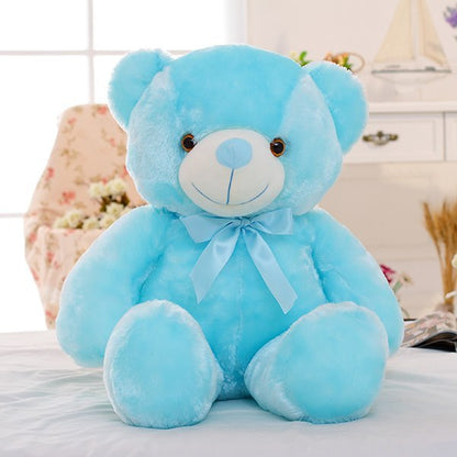 Light Up LED Teddy Bear Stuffed Animal