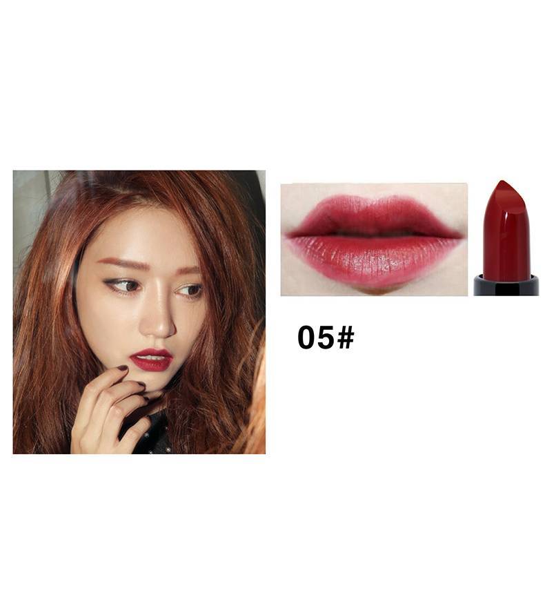 Makeup Red Tube Matte Velvet Lipstick