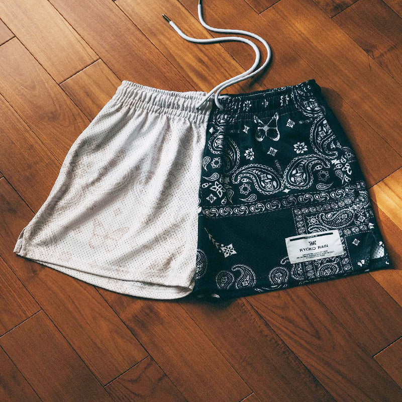 Loose Casual Sports Shorts