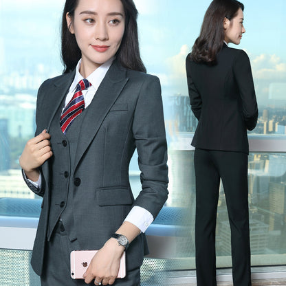 Business Wear Women's Suits