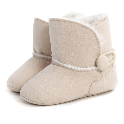 Snow Baby Cotton Shoes To Keep Warm