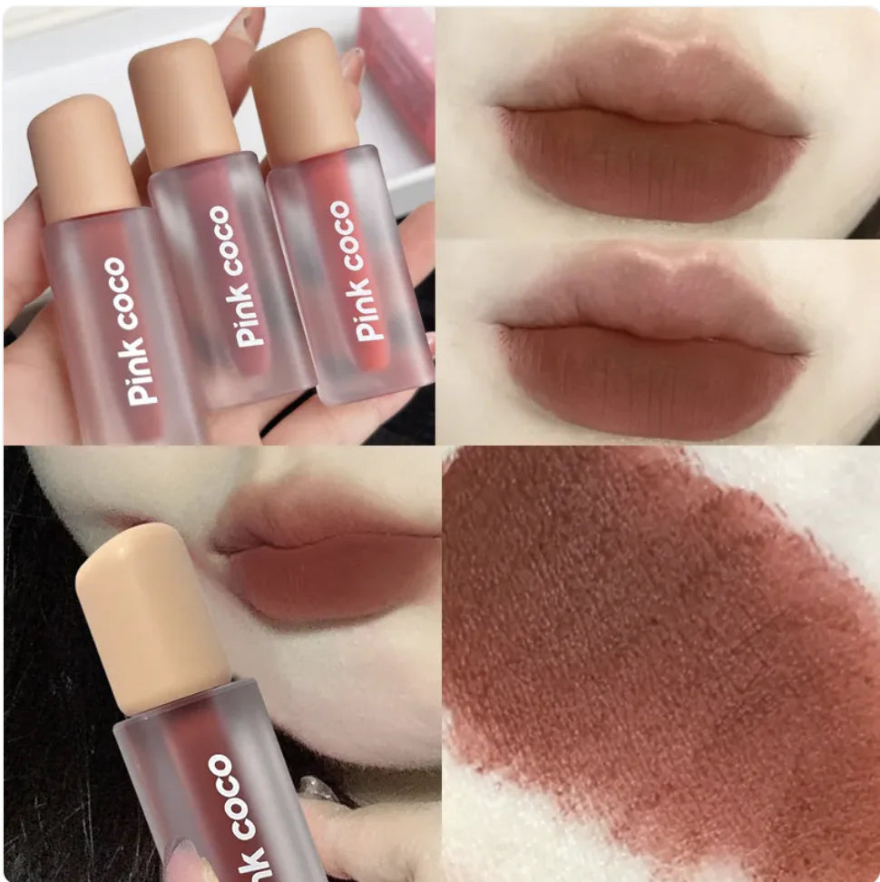 Student Matte Lip Mud & Gloss