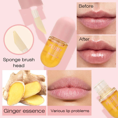 Lip Care Moisturizing Capsules