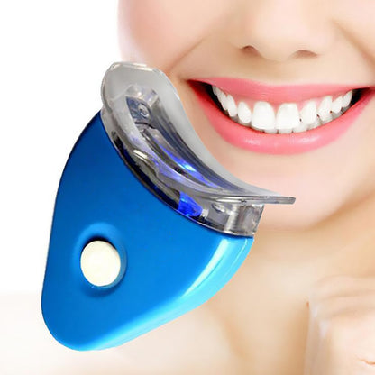 Oral Gel Teeth Whitener Dental Bleaching LED