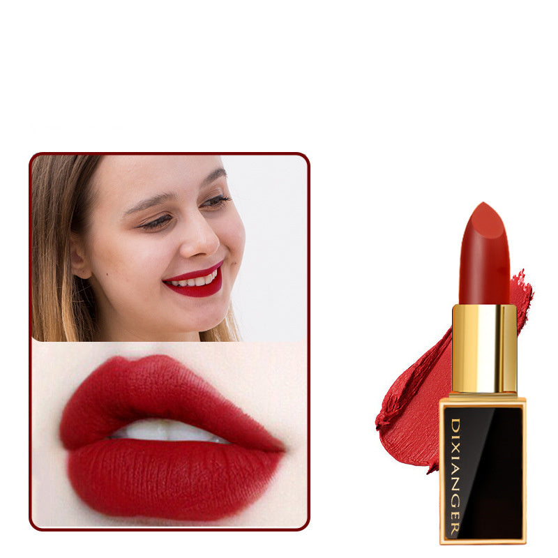 Moisturizing Velvet Matte Lipstick