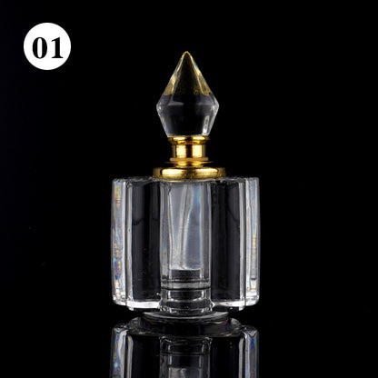 Crystal Perfume Bottle Creative Aroma