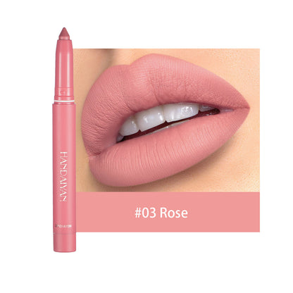 Not Easy To Fade Matte Lipstick Pen