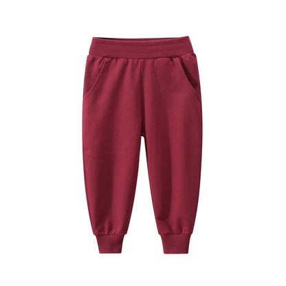 Pantalones deportivos Pantalones para niños 