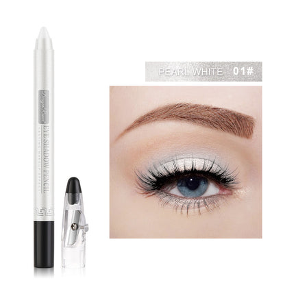 Eye Shadow Pen Stick Pearl With Foaming